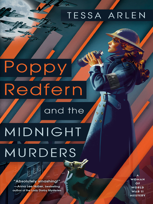 Title details for Poppy Redfern and the Midnight Murders by Tessa Arlen - Wait list